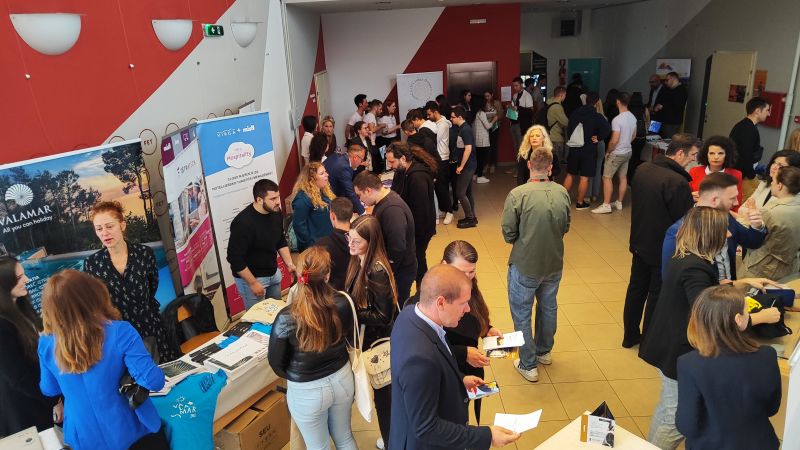 Održan Sajam karijera 2023.