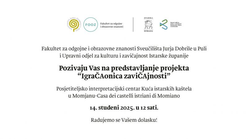 IgraČAonica zaviČAjnosti