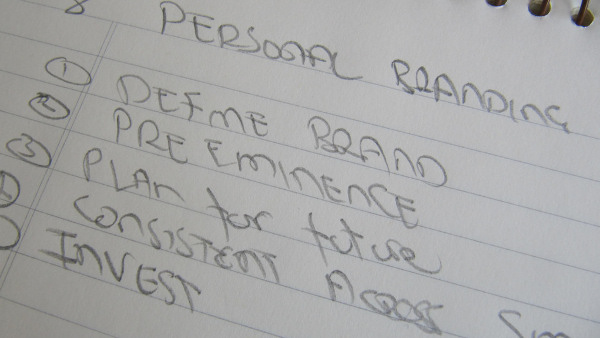 Najava radionice „Osobni branding –...